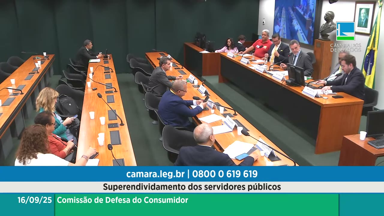 Vídeo do evento em 2:33:28