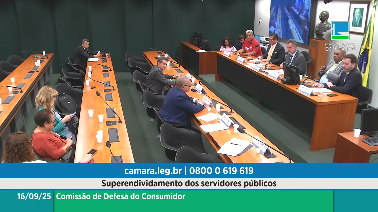 Vídeo do evento em 2:34:04