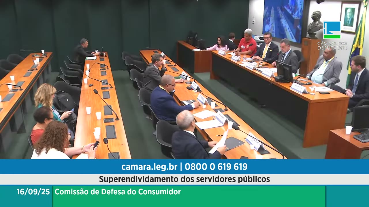 Vídeo do evento em 2:35:47