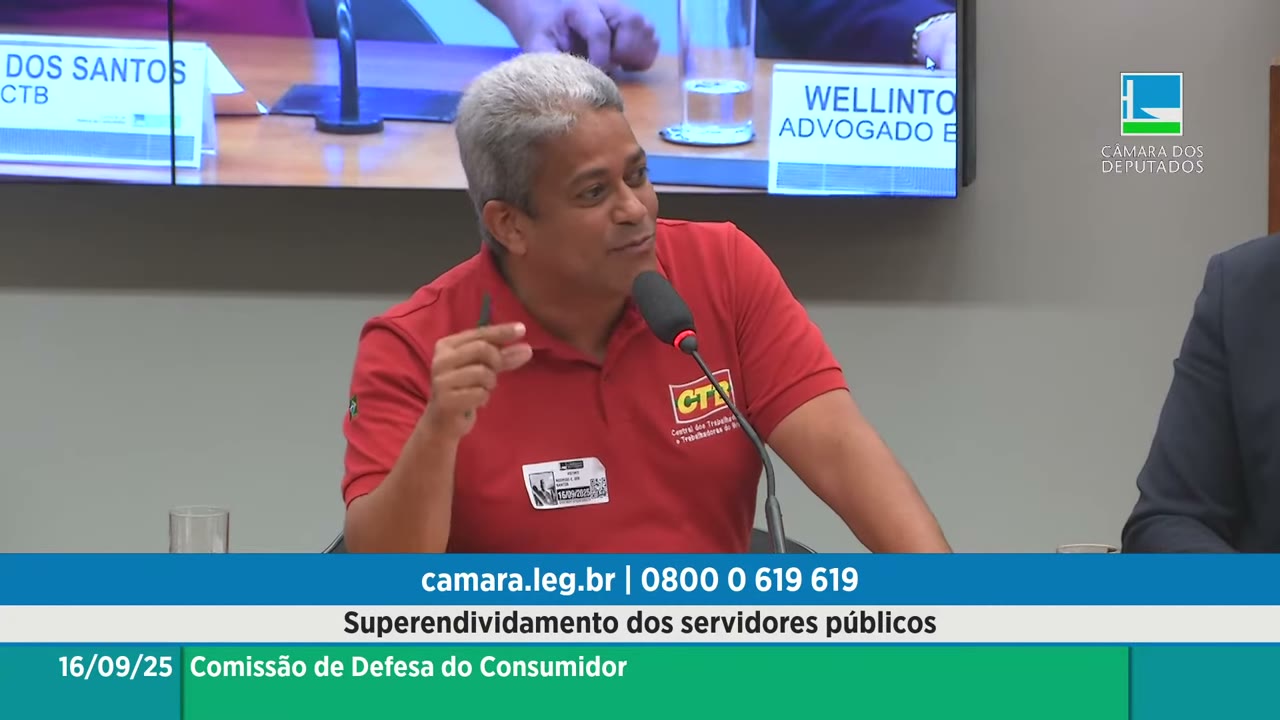 Vídeo do evento em 2:36:52