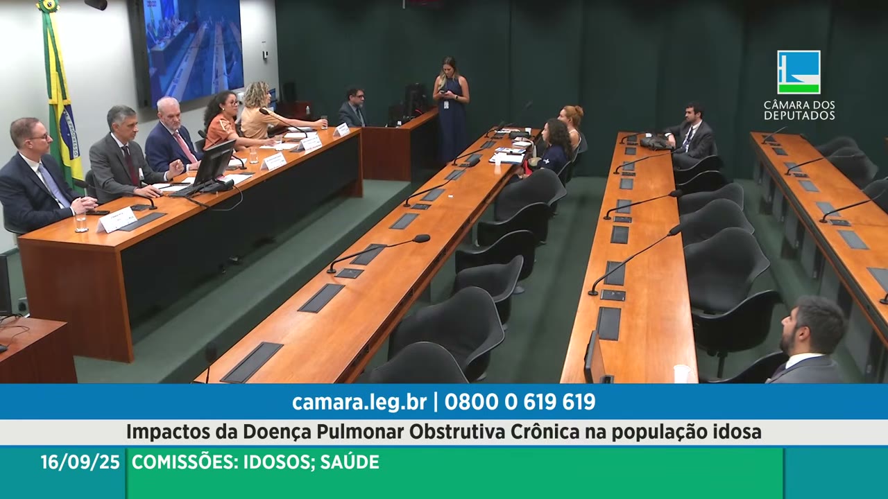 Vídeo do evento em 22:43