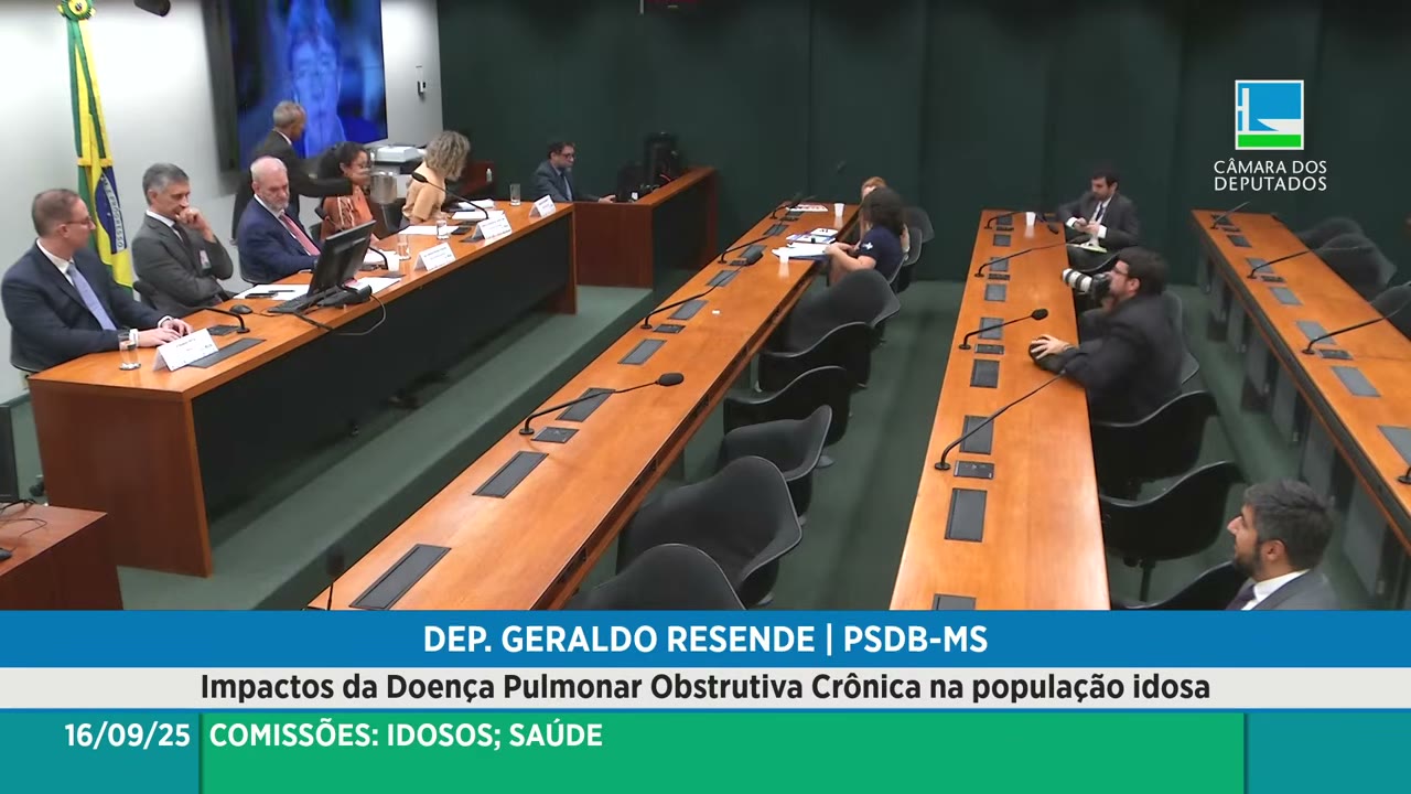 Vídeo do evento em 39:12