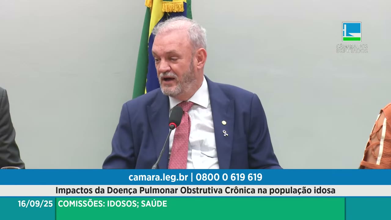Vídeo do evento em 1:08:23