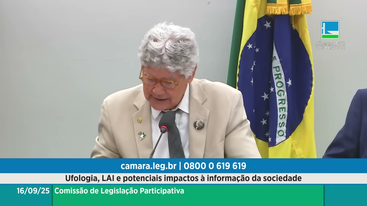 Vídeo do evento em 43:57