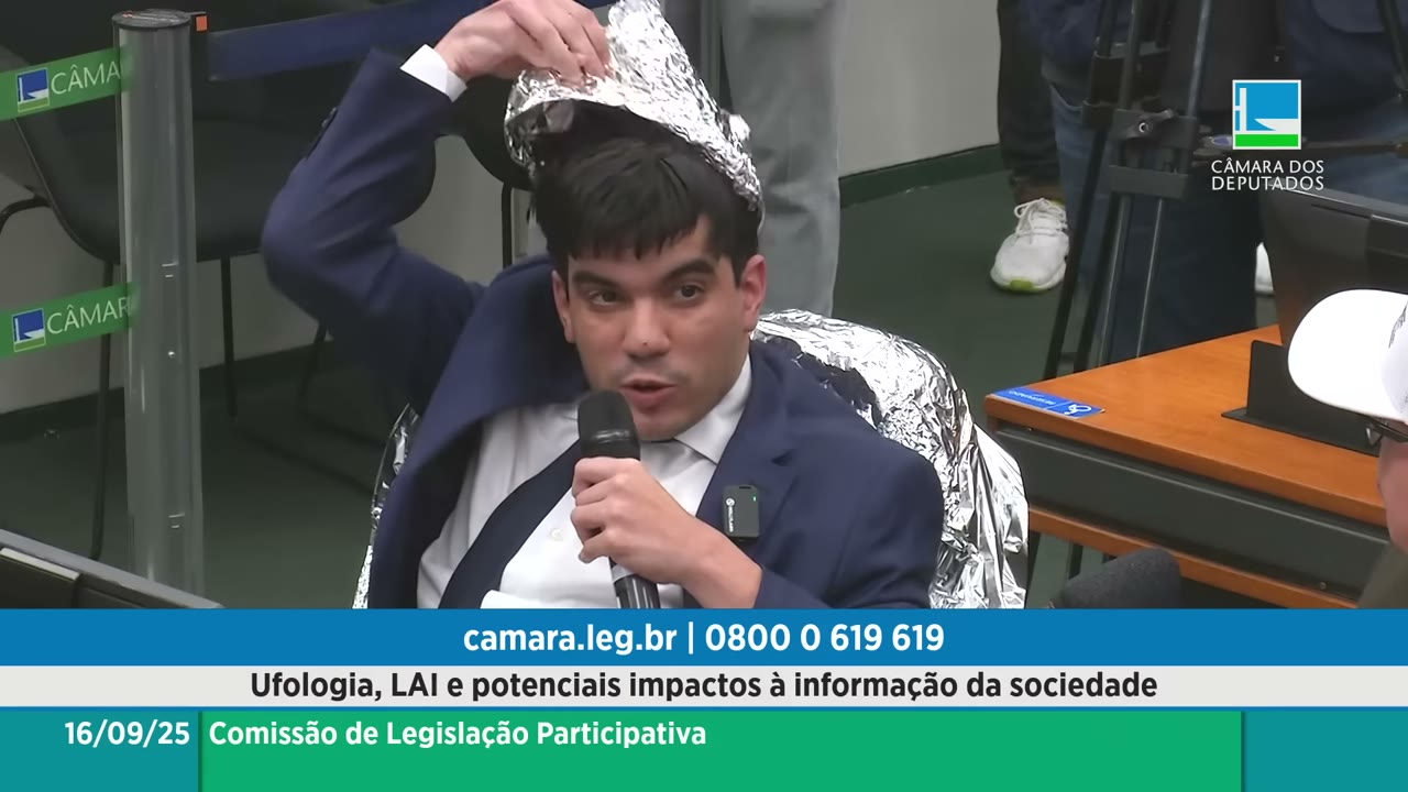 Vídeo do evento em 1:26:08