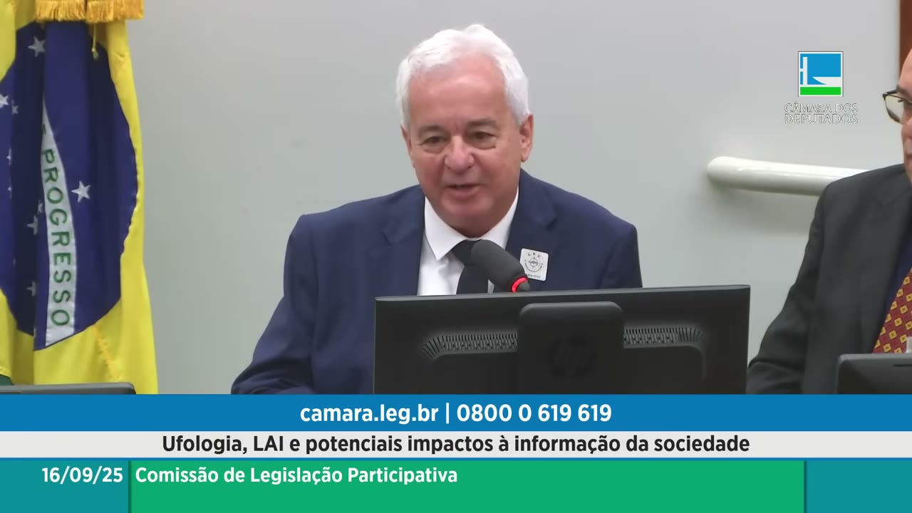 Vídeo do evento em 1:59:27