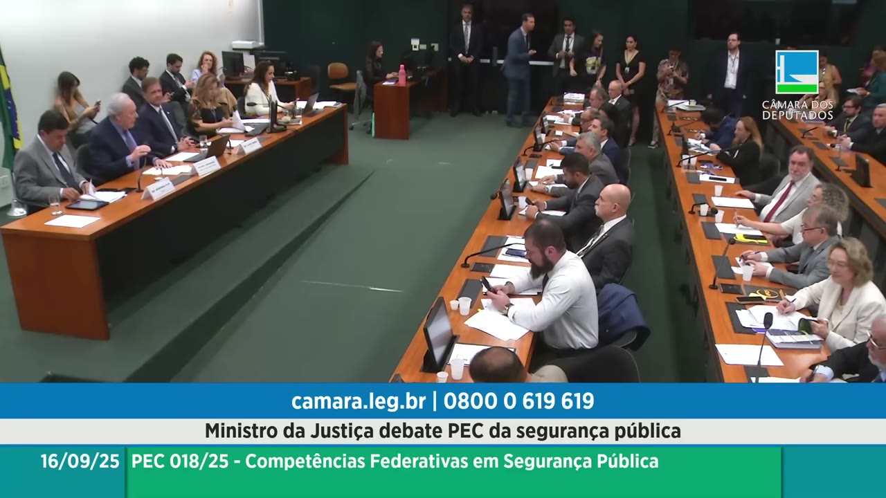 Vídeo do evento em 14:36
