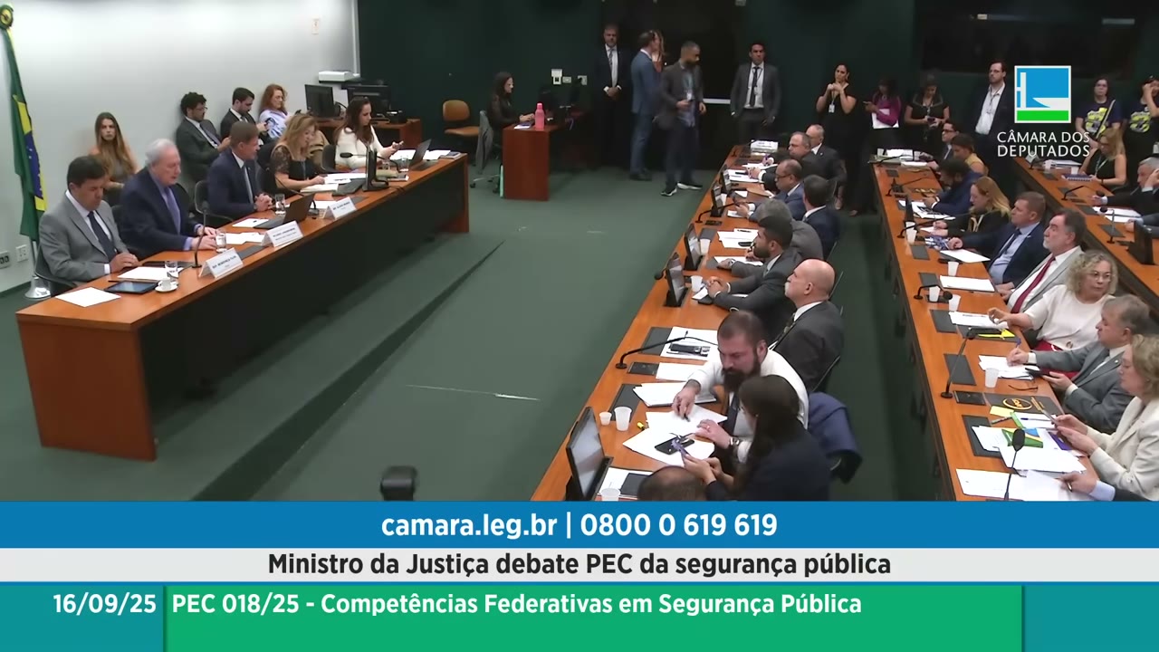 Vídeo do evento em 25:56