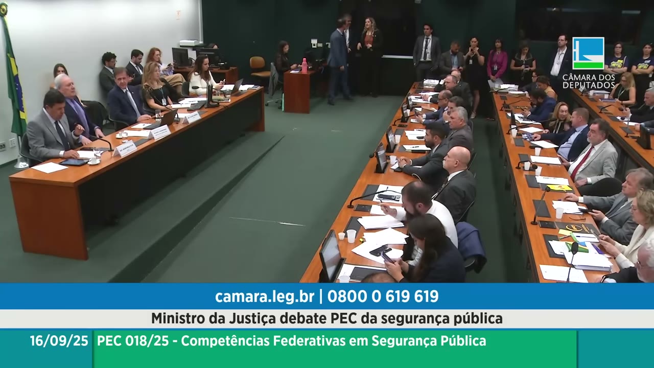 Vídeo do evento em 26:11
