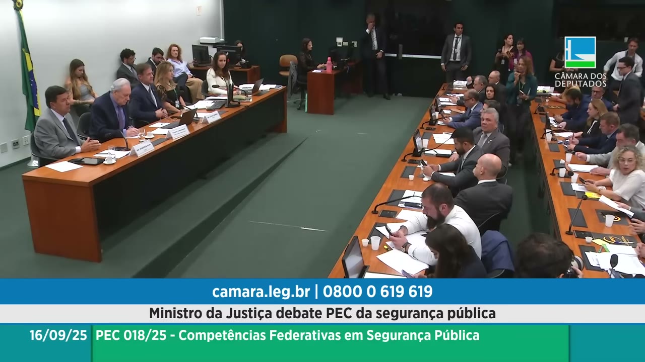 Vídeo do evento em 39:07