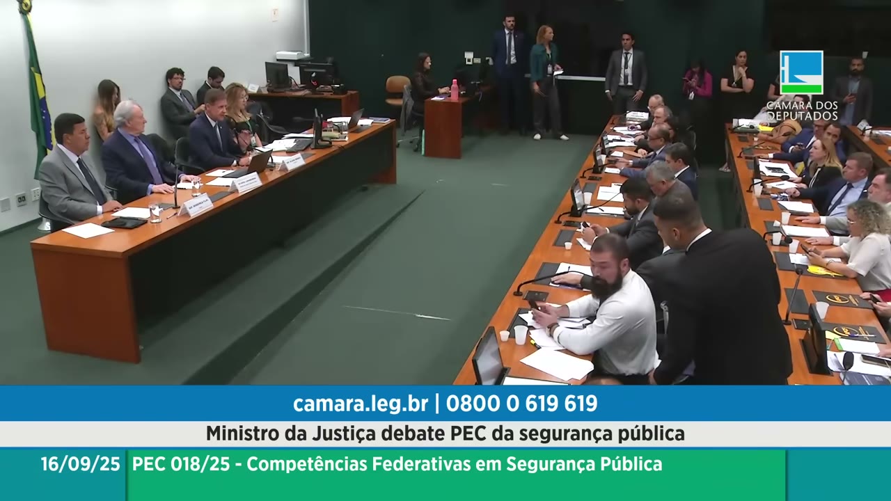 Vídeo do evento em 42:31