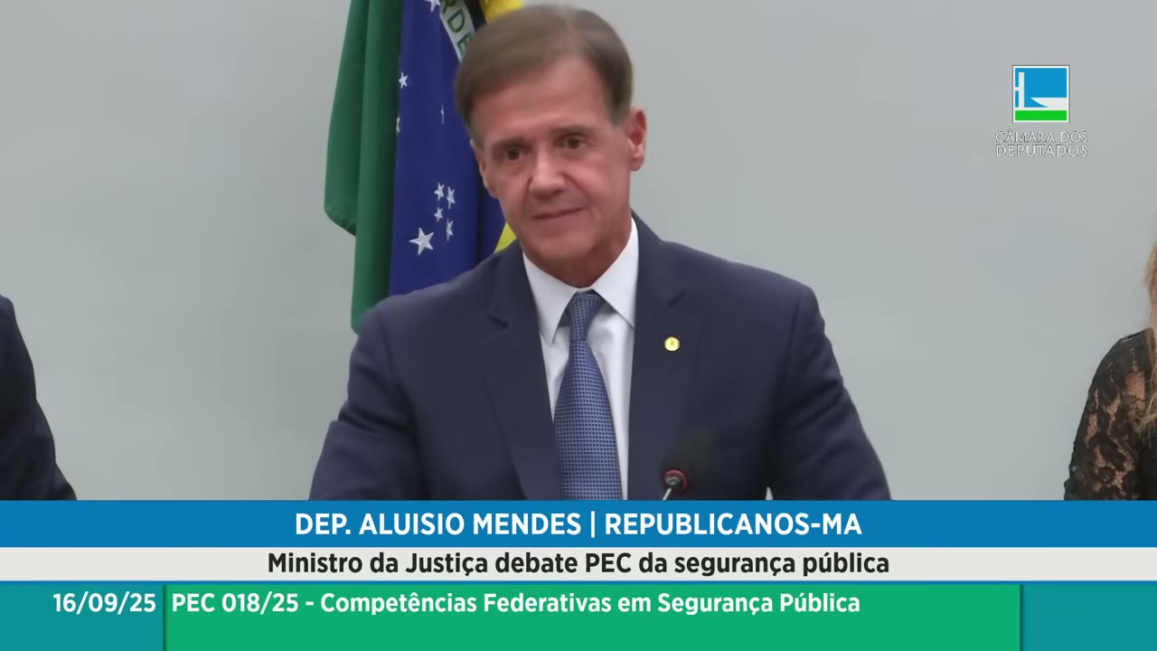 Vídeo do evento em 43:12