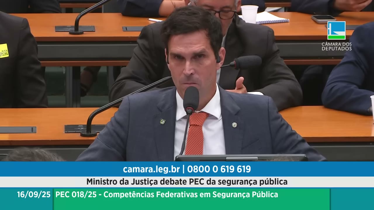 Vídeo do evento em 43:20