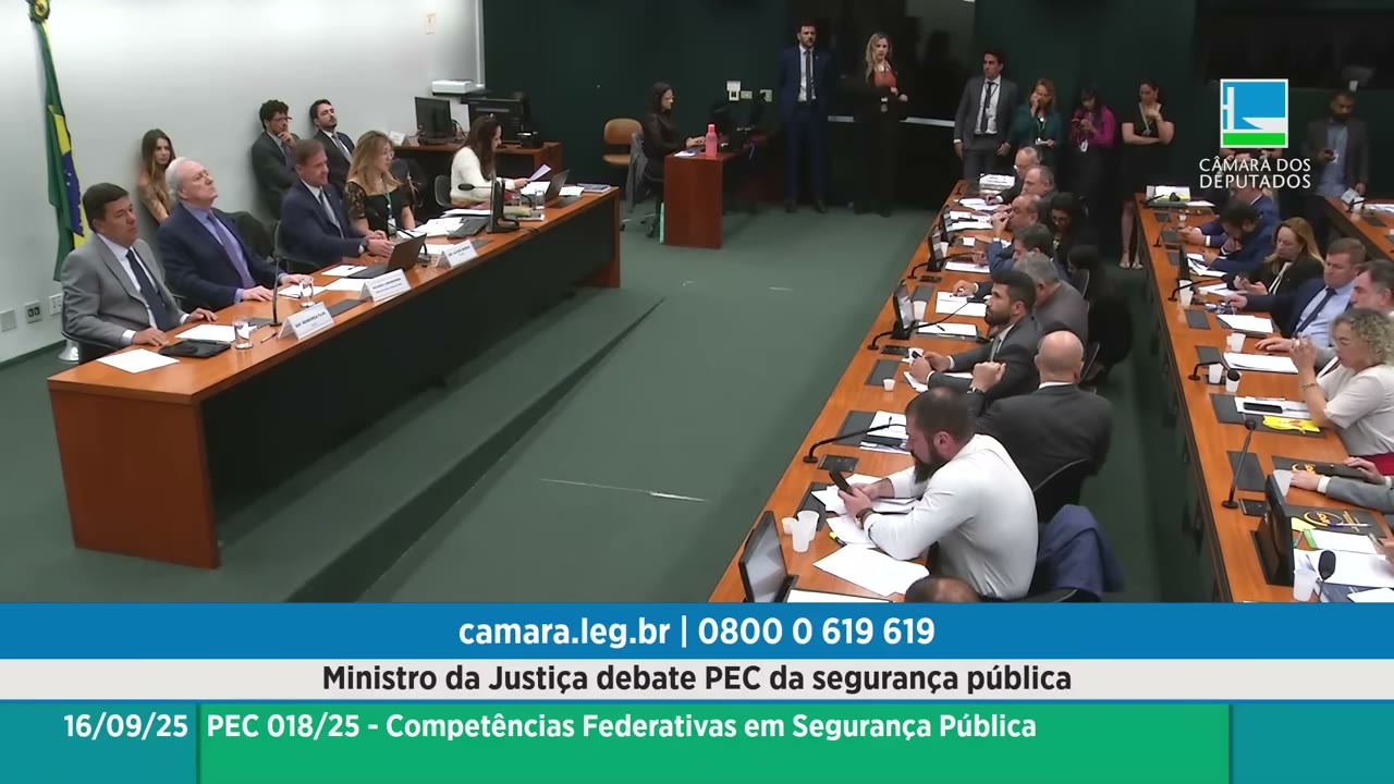 Vídeo do evento em 43:34
