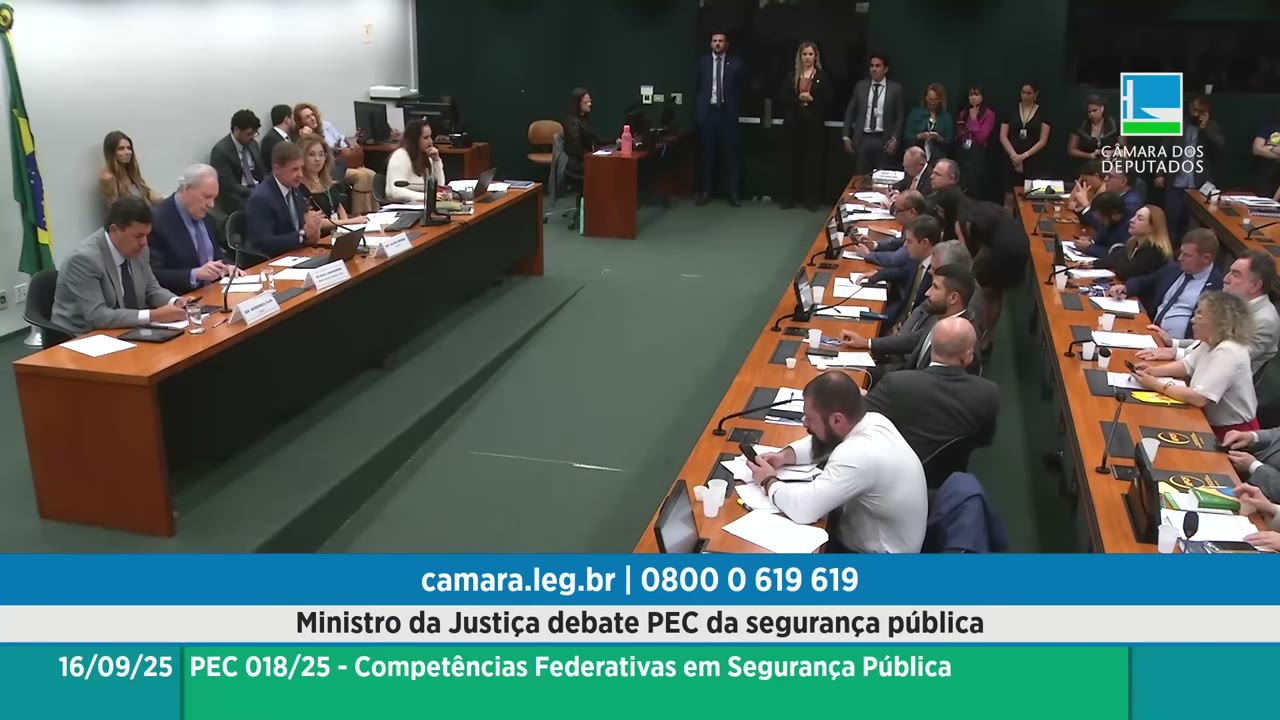 Vídeo do evento em 44:35