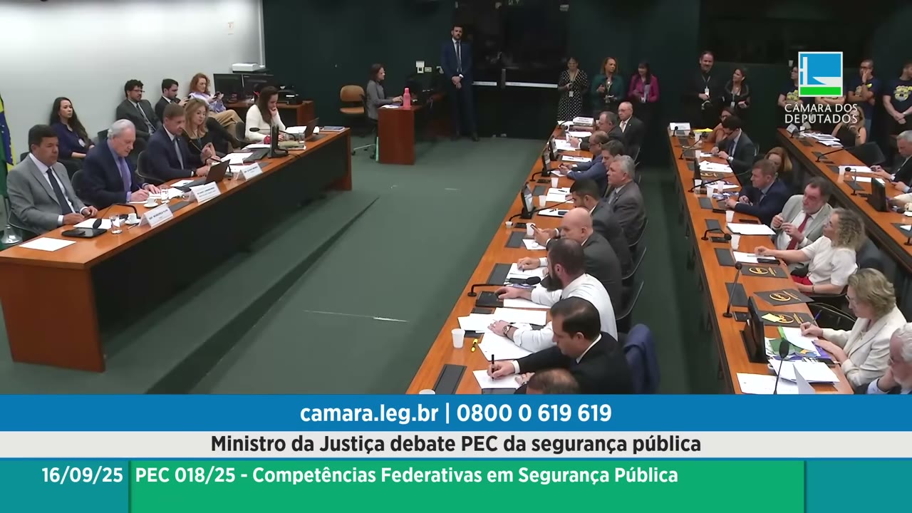 Vídeo do evento em 1:14:51