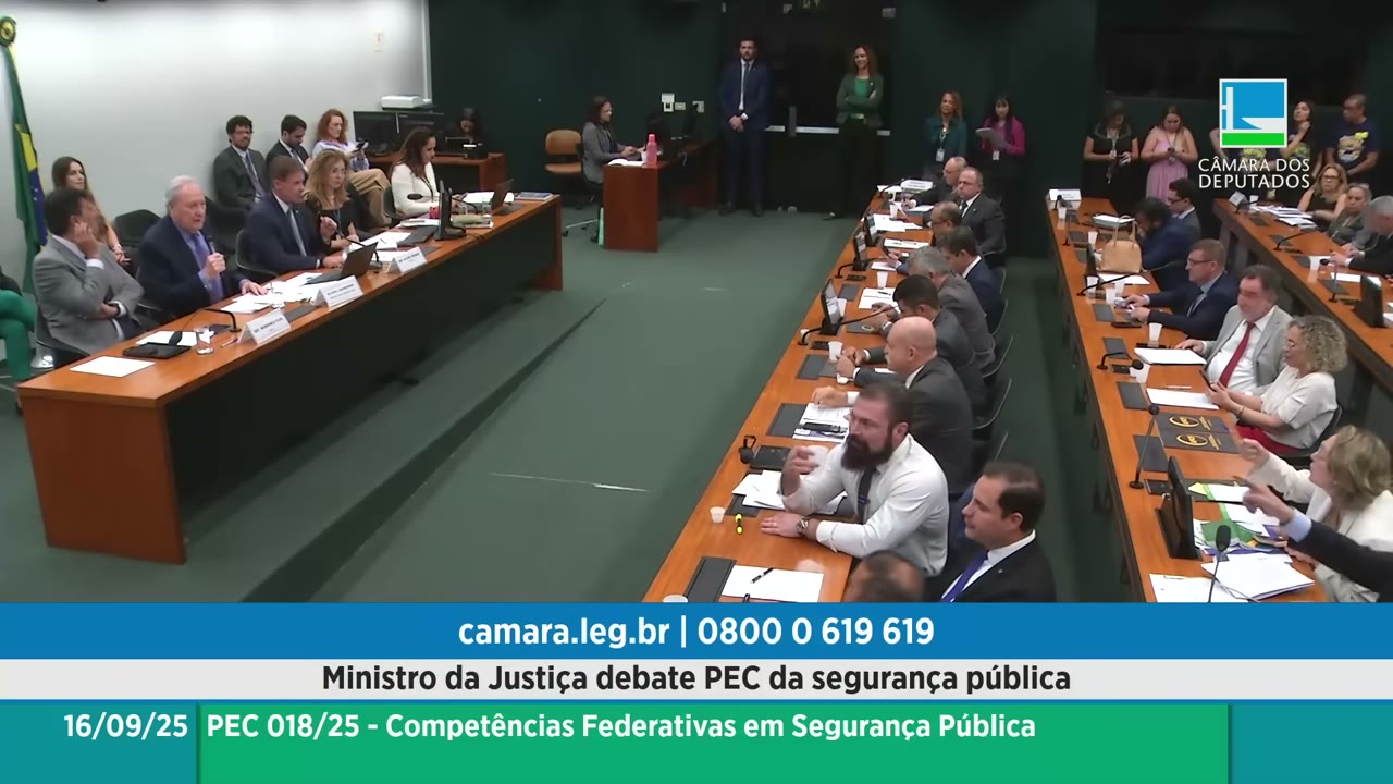 Vídeo do evento em 1:26:14