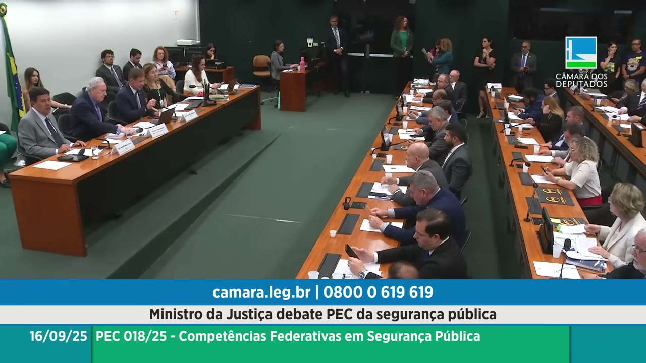 Vídeo do evento em 1:41:39
