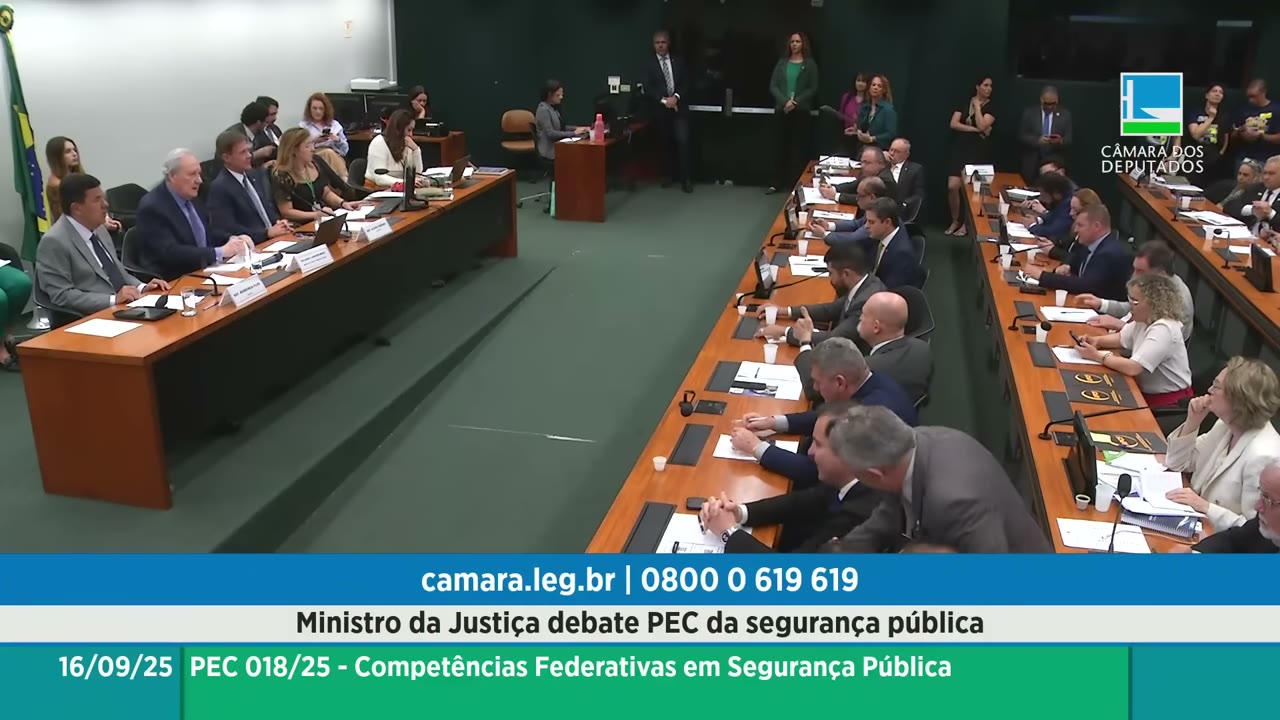 Vídeo do evento em 1:42:19