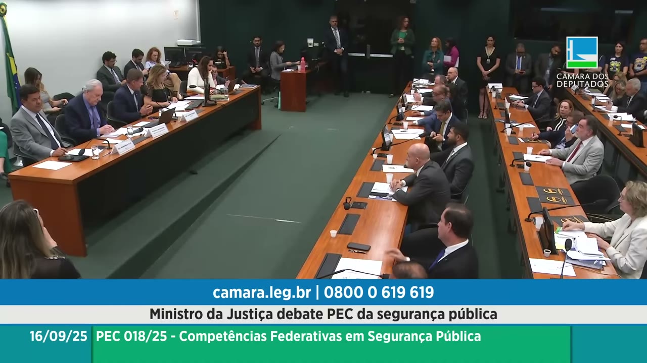 Vídeo do evento em 1:49:16