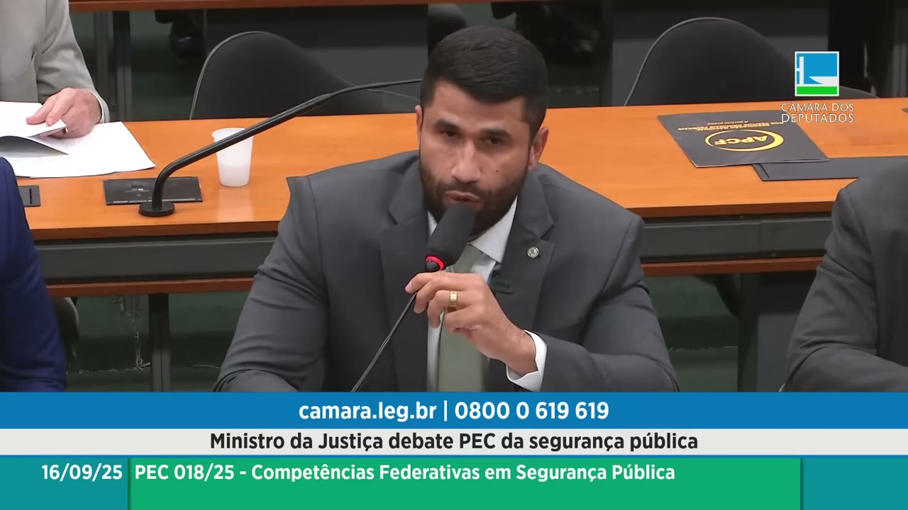Vídeo do evento em 2:09:18