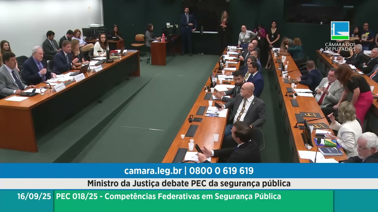 Vídeo do evento em 2:12:52