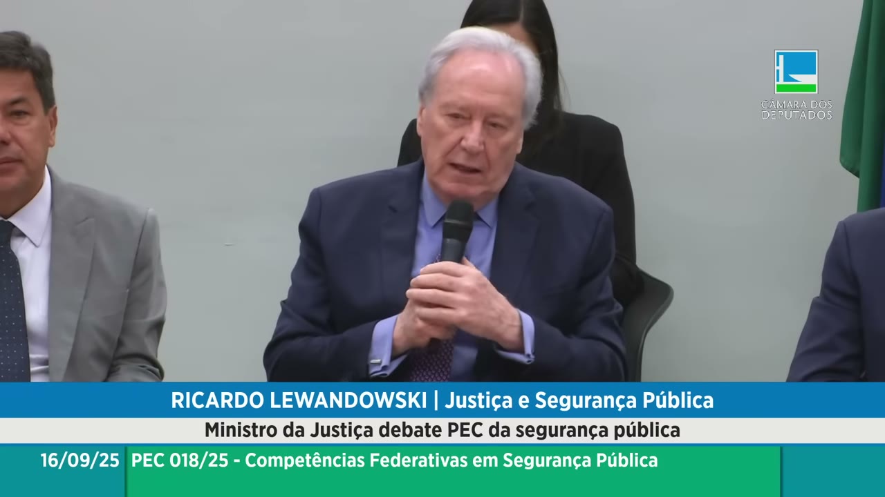 Vídeo do evento em 2:21:48
