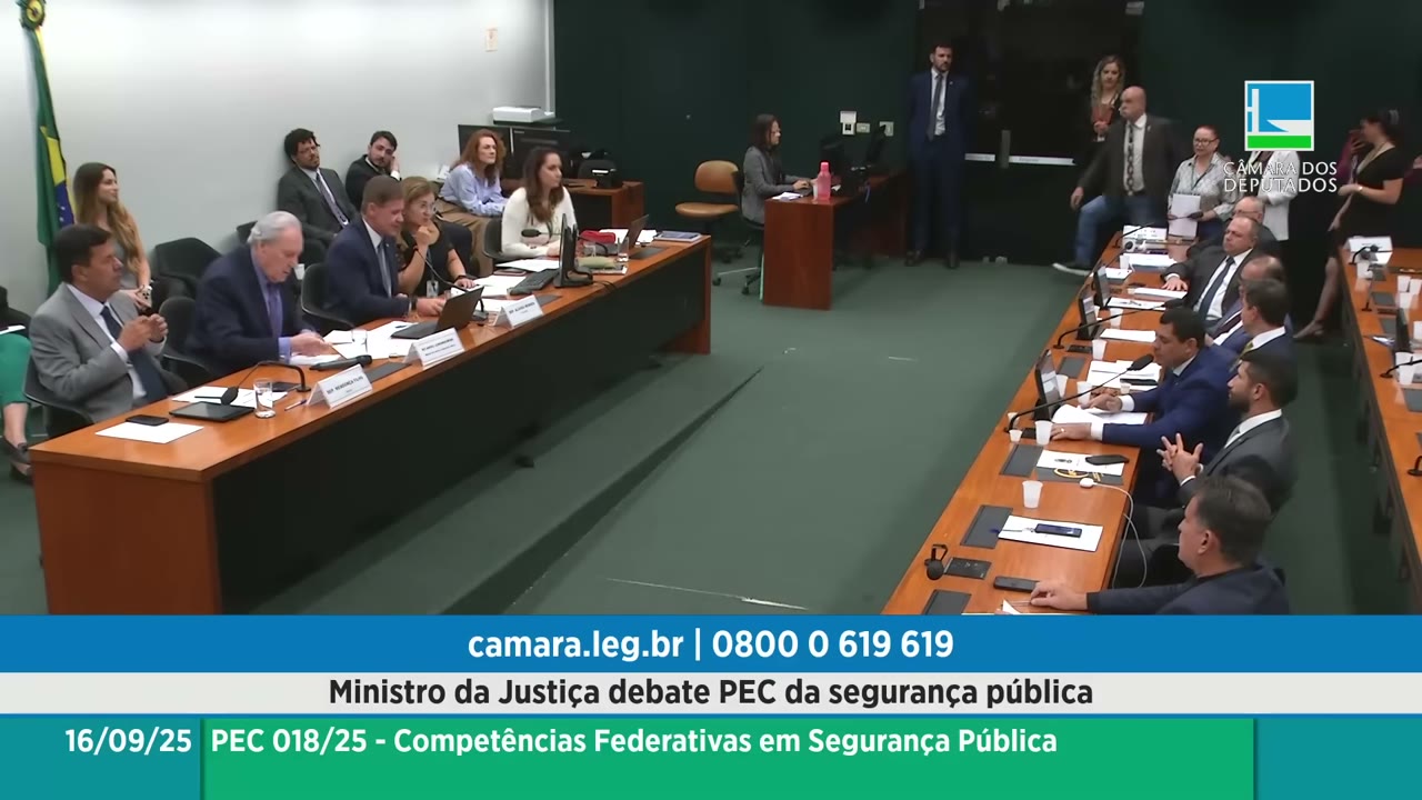 Vídeo do evento em 2:22:01