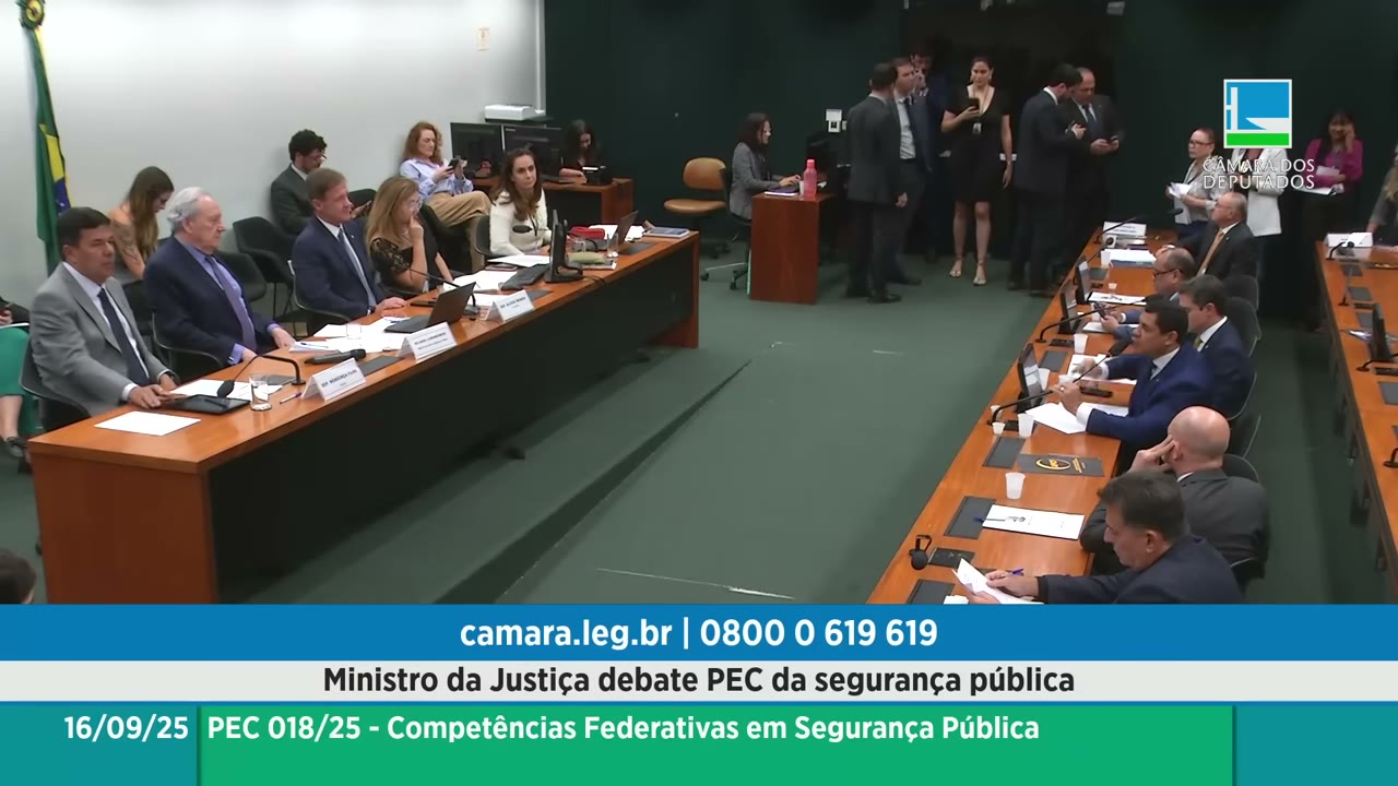 Vídeo do evento em 2:26:24