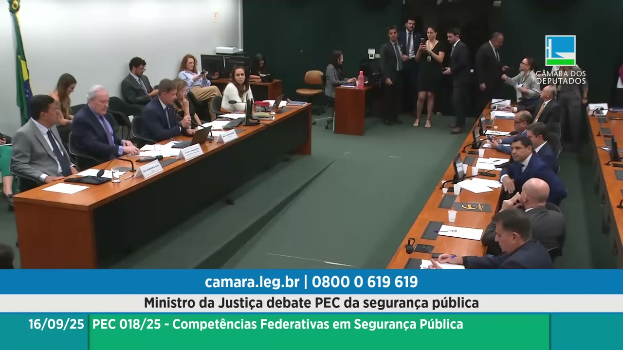 Vídeo do evento em 2:26:36