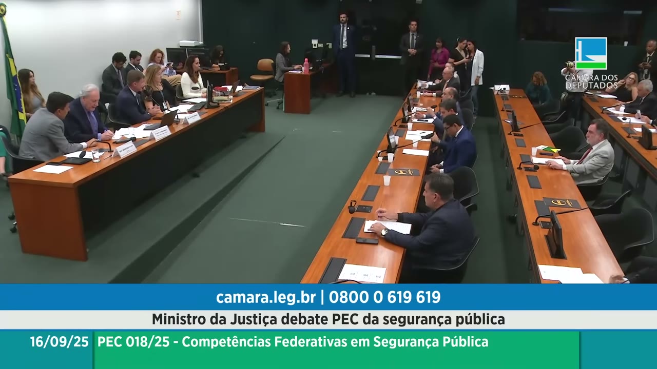 Vídeo do evento em 2:30:27