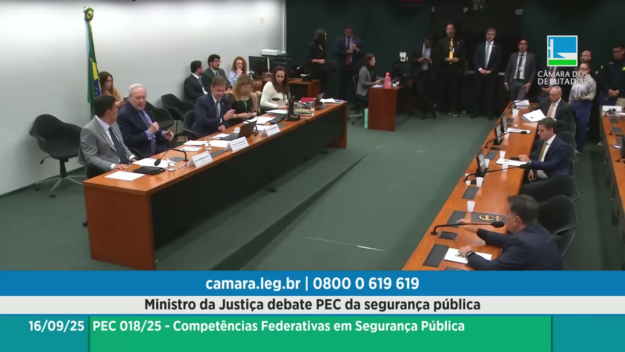 Vídeo do evento em 3:27:30