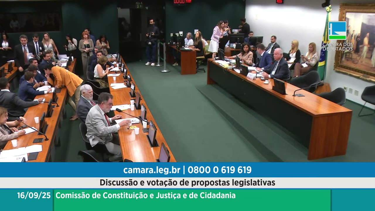 Vídeo do evento em 16:33