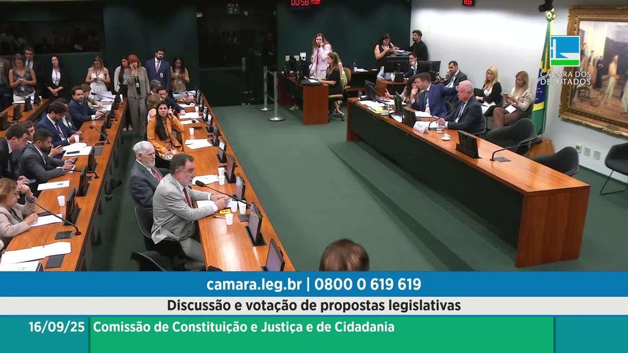 Vídeo do evento em 17:17