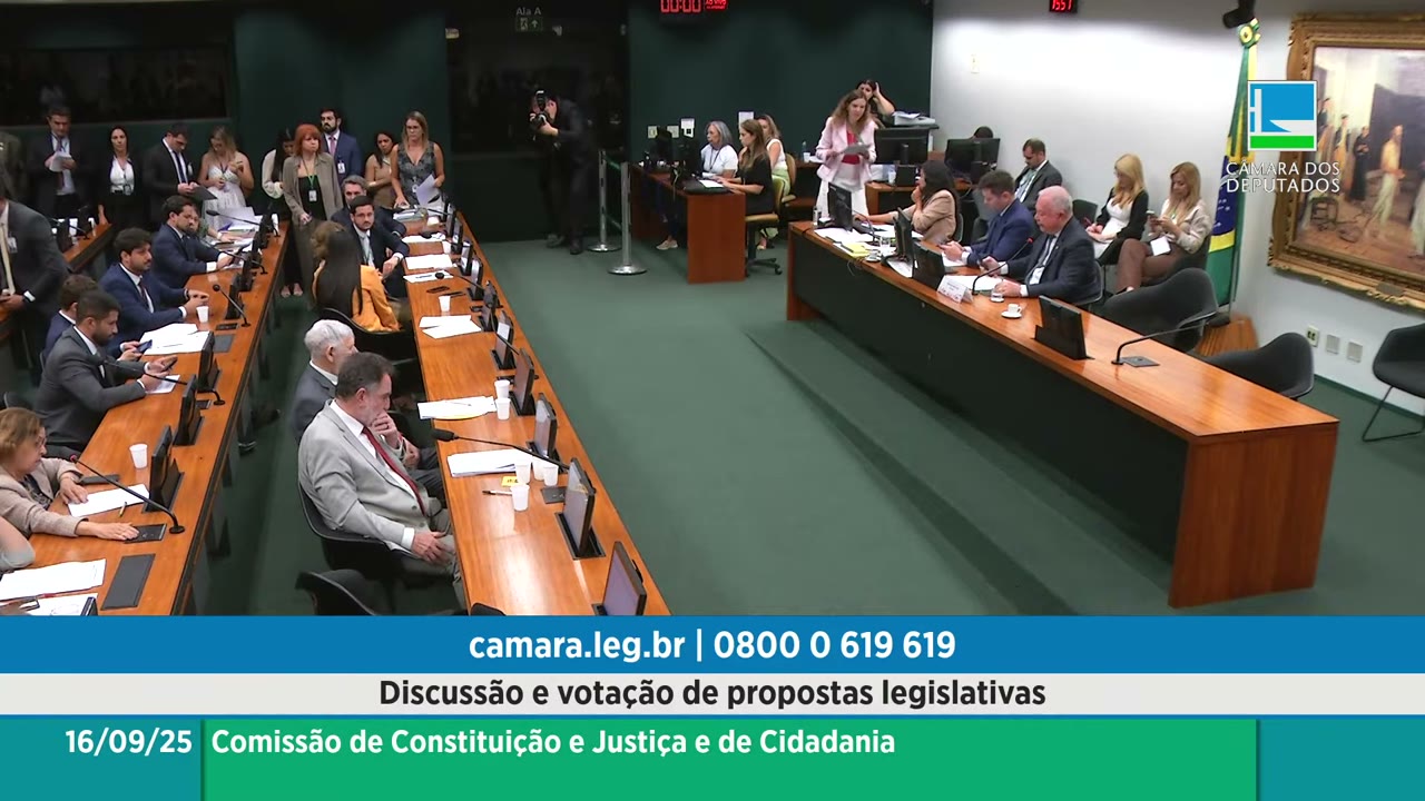 Vídeo do evento em 18:34