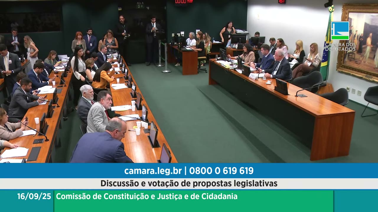 Vídeo do evento em 19:13