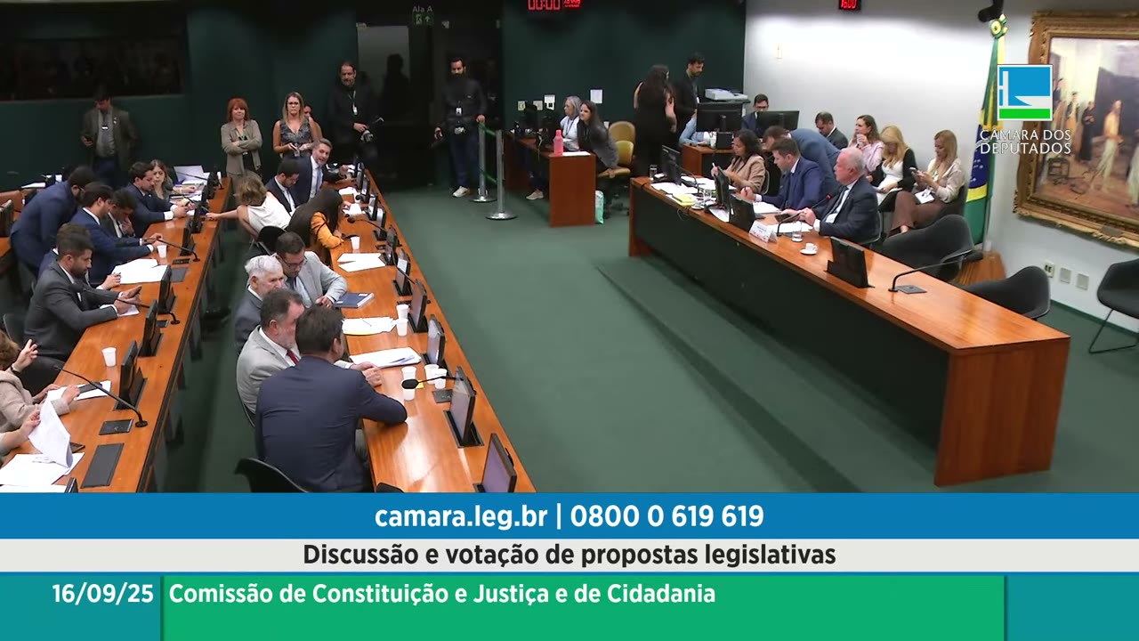 Vídeo do evento em 21:59