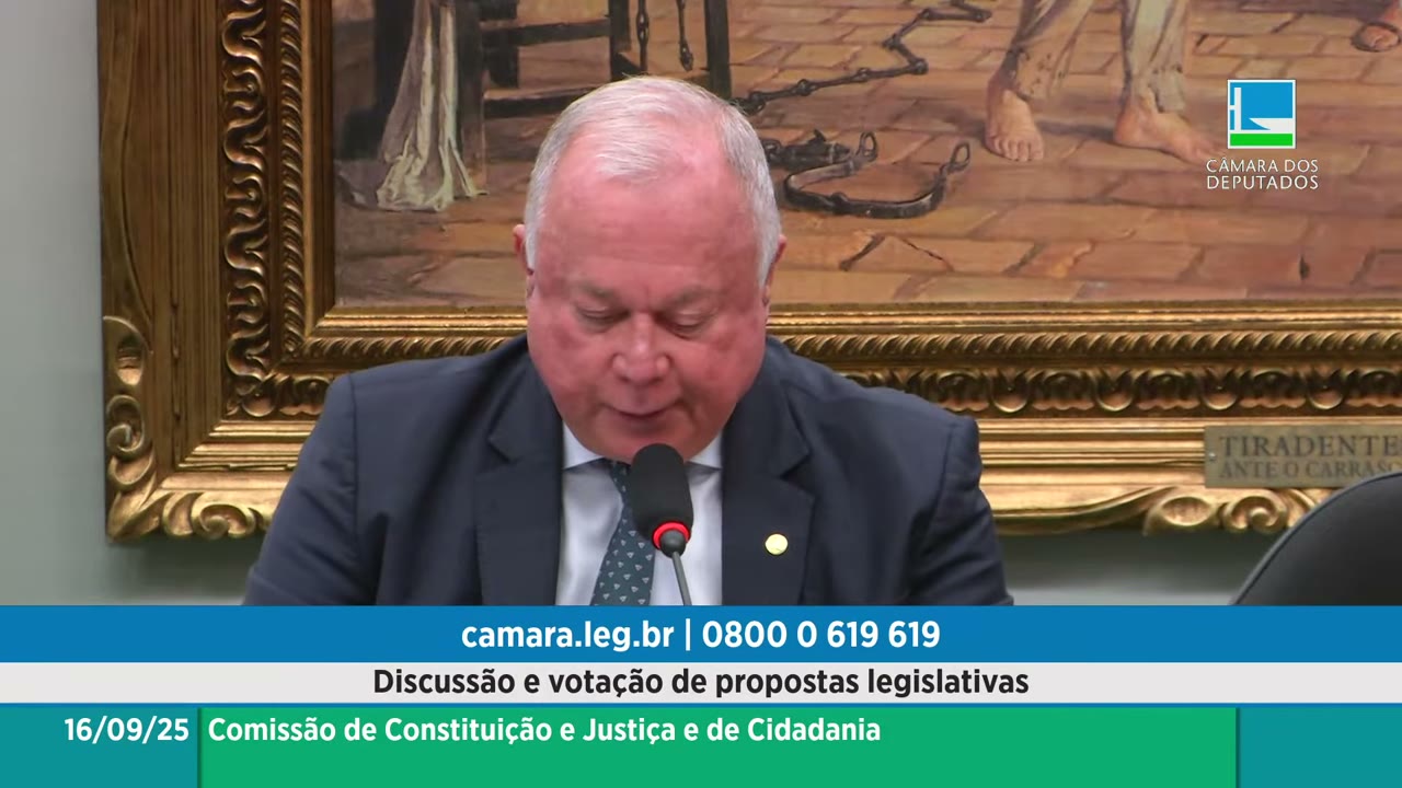 Vídeo do evento em 23:24