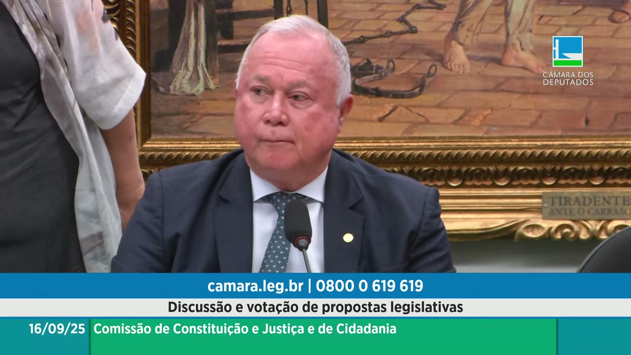 Vídeo do evento em 23:57