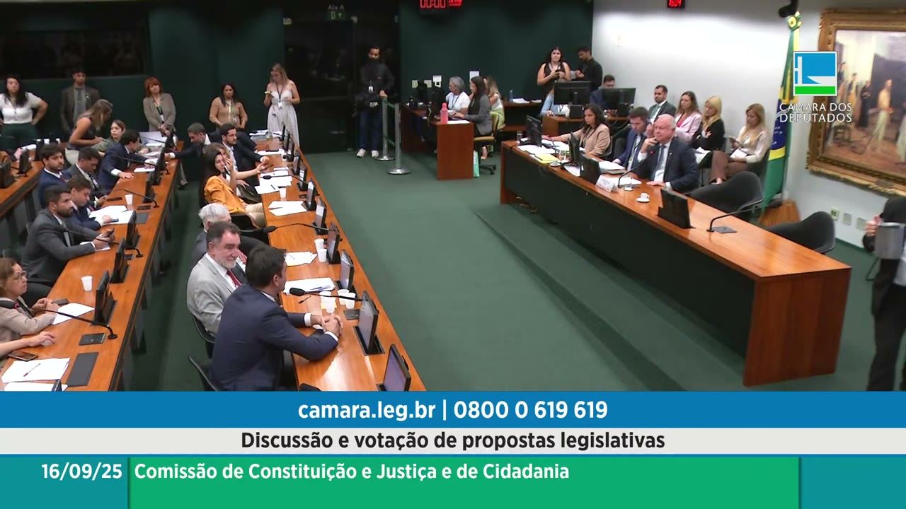 Vídeo do evento em 25:50