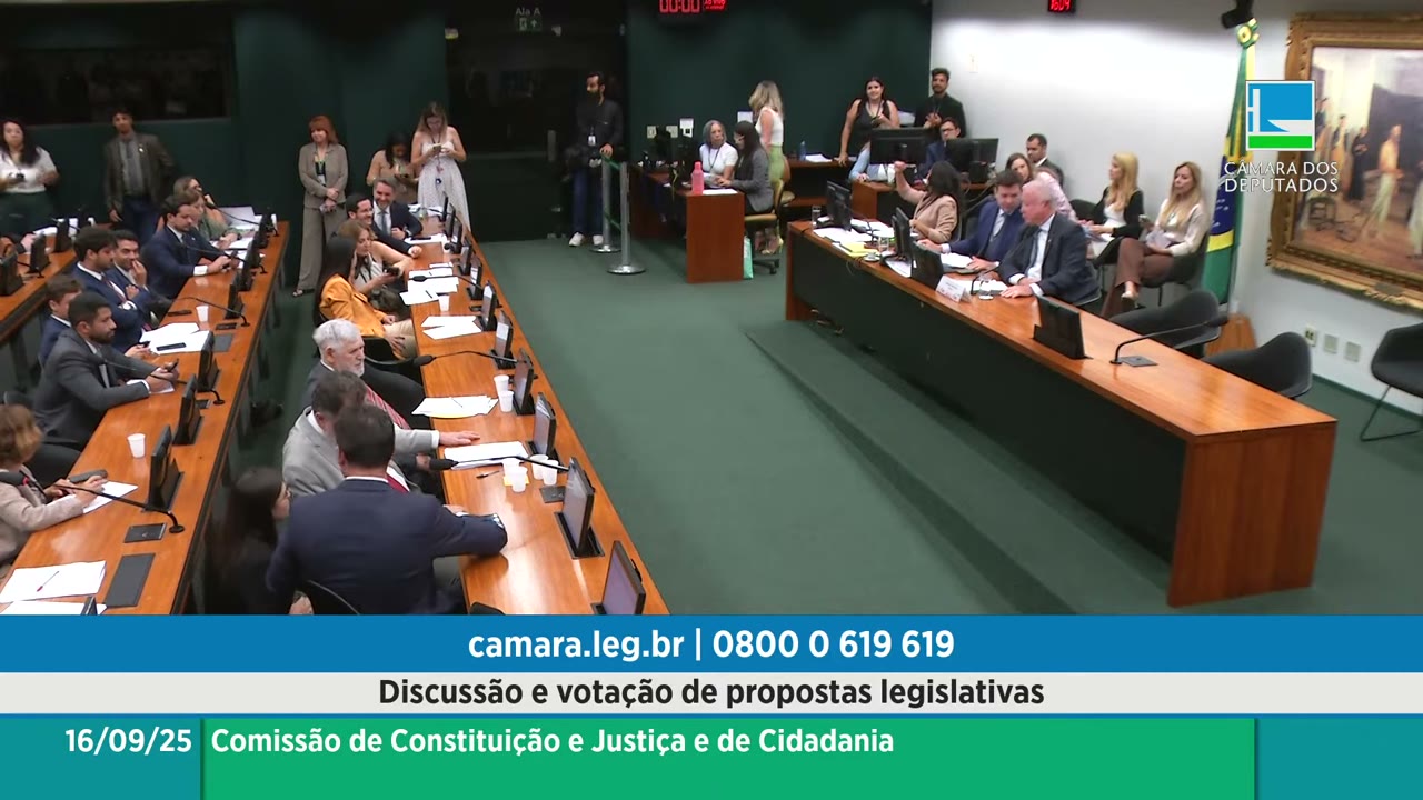 Vídeo do evento em 26:27