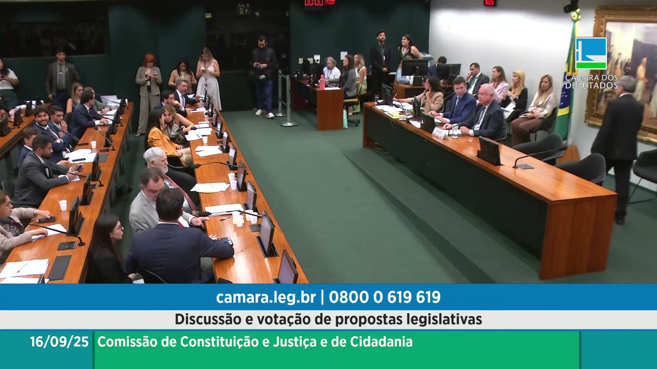 Vídeo do evento em 26:46