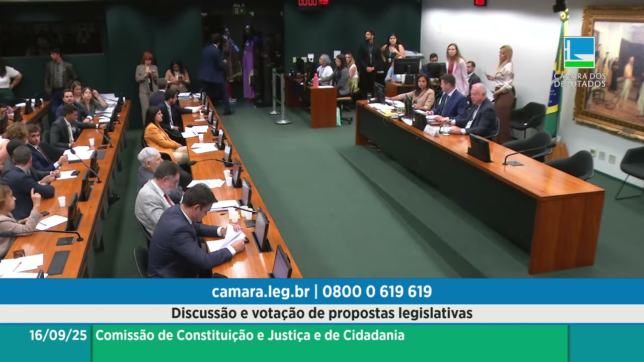 Vídeo do evento em 29:39
