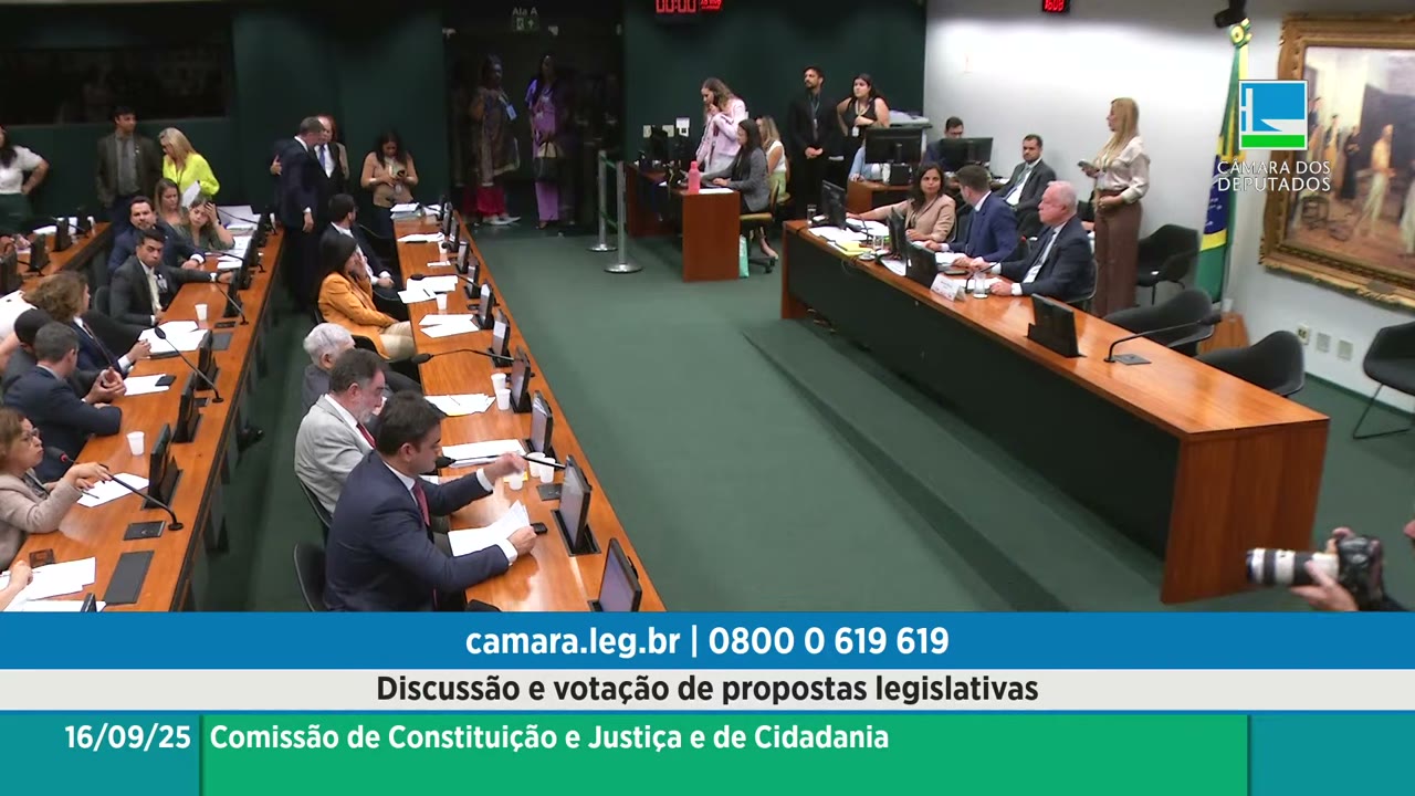 Vídeo do evento em 29:45