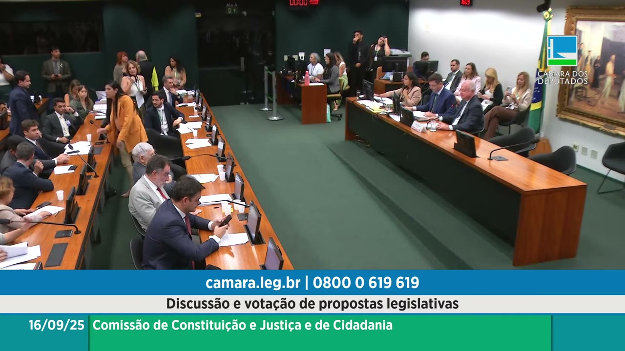 Vídeo do evento em 31:08