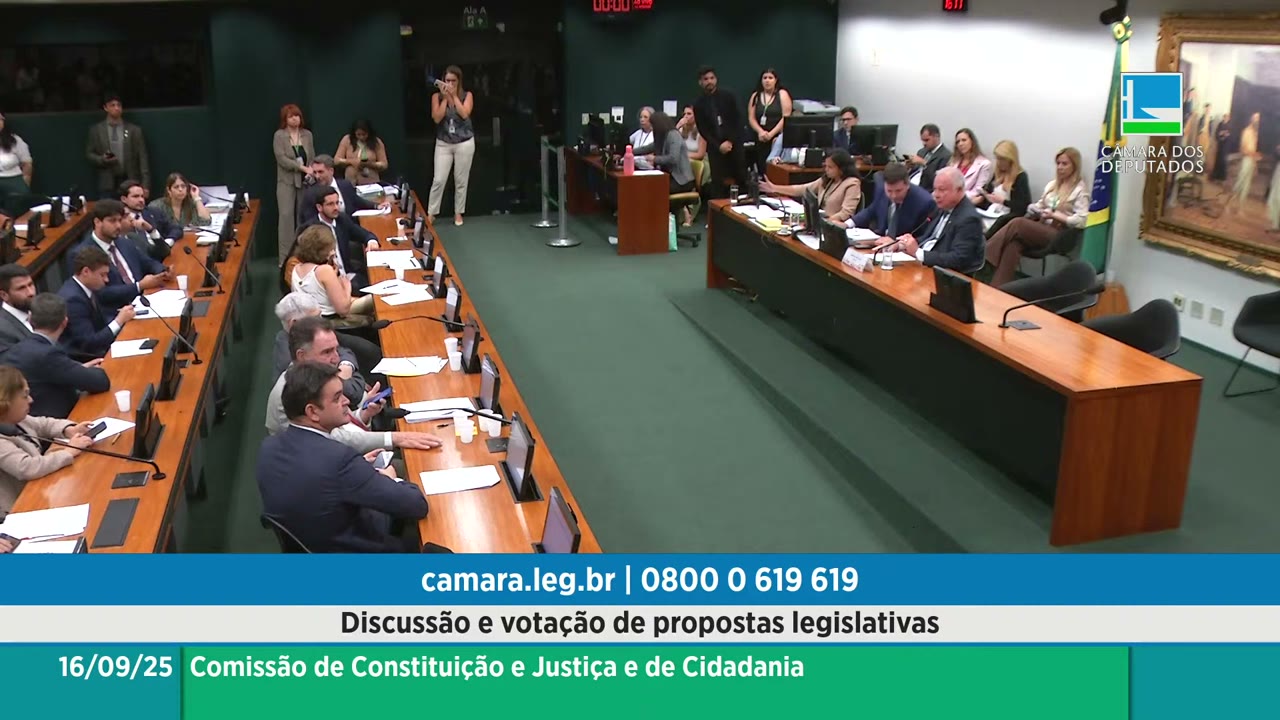 Vídeo do evento em 32:35