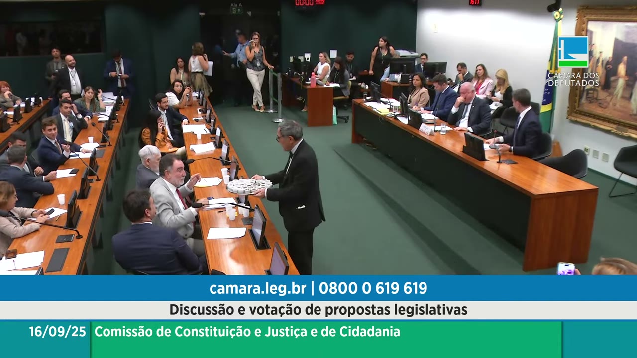 Vídeo do evento em 33:18
