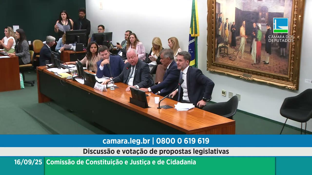 Vídeo do evento em 43:25