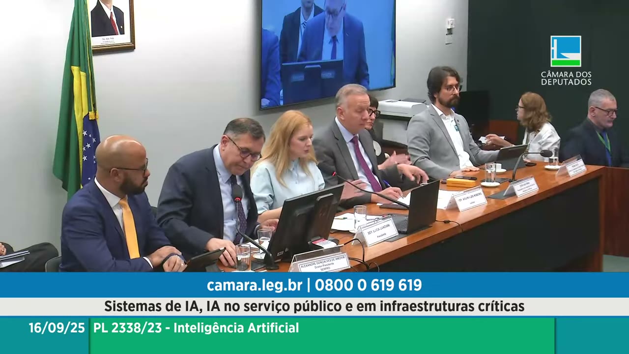 Vídeo do evento em 34:26