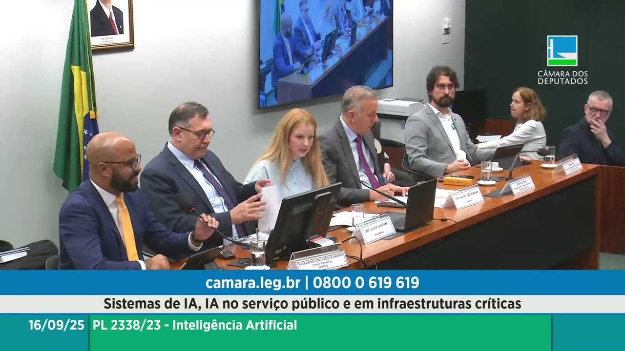 Vídeo do evento em 35:12